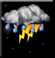 <!-- fixupCondition in='Light Thunderstorm,Mostly Cloudy' out='Light thunderstorm, Mostly cloudy' ocnt='2' --><!-- vals split on comma -->
Light thunderstorm, Mostly cloudy