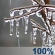 Snow, Rain, Freezing Drizzle/Freezing Rain, Partially cloudy