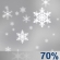 Snow, Rain, Partially cloudy