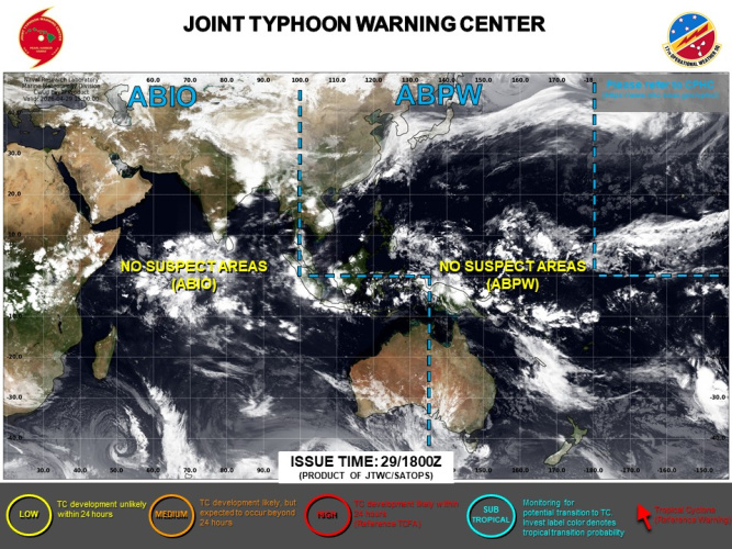 Cyclone Forecast