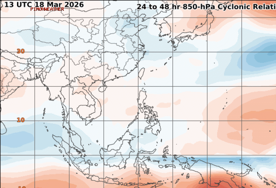 Latest of ionospheric total electron content