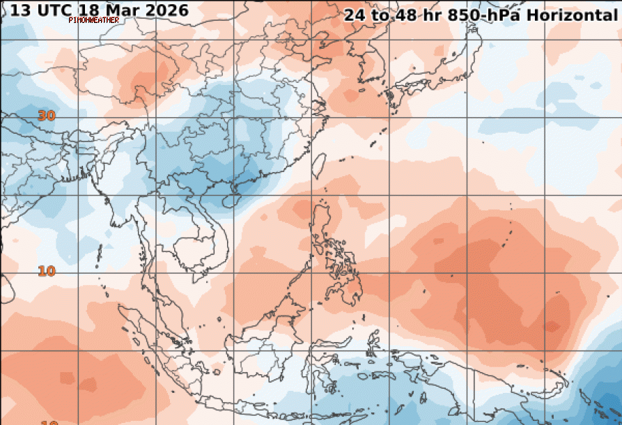 Latest of ionospheric total electron content
